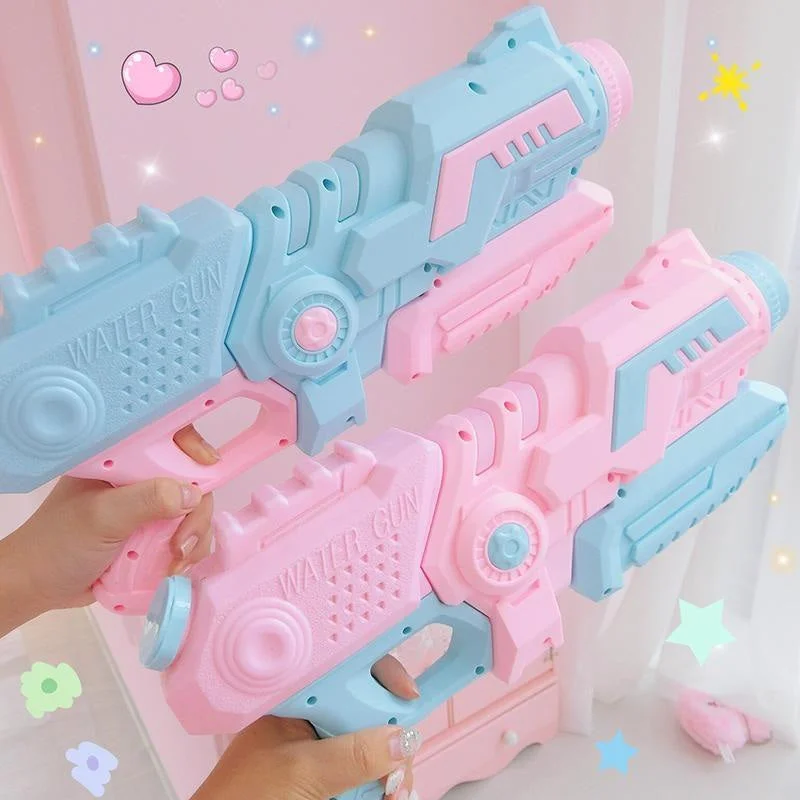 Random Color (Pink or Blue)