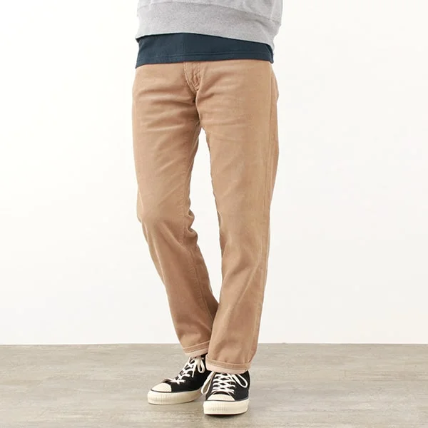 - Automatic temperature adjustment cat bedFOB FACTORY / F1151 Corduroy 5-pocket trousers - Automatic temperature adjustment cat bedFOB FACTORY / F1151 Corduroy 5-pocket trousers