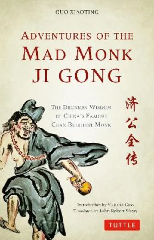 - Winter warm clothes for short-haired dogsAdventures of the Mad Monk Ji Gong