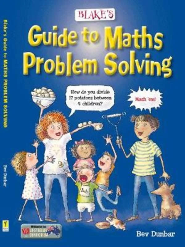 -Explosion-proof leash FOR LARGE dogsBlake's Guide to Maths Problem Solving