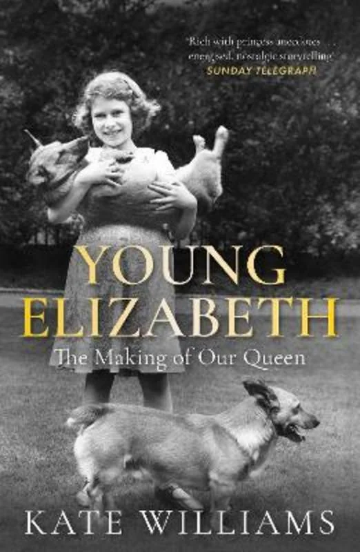 ---Young Elizabeth