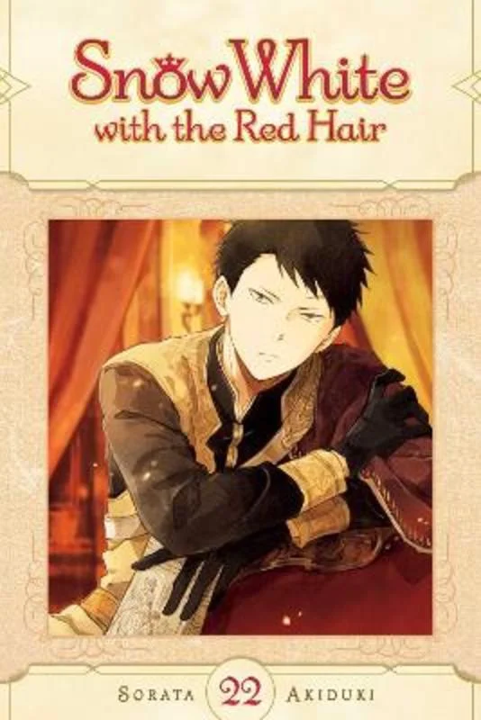 - Summer pet ice matSnow White with the Red Hair, Vol. 22 : Volume 22
