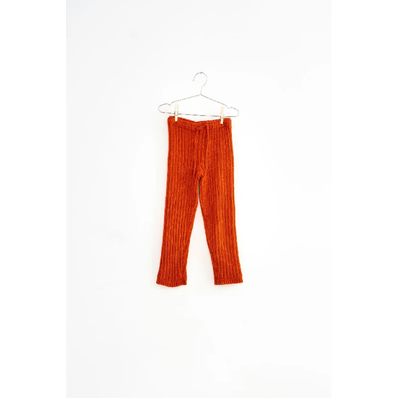 - Cat stress soothing sprayFish and Kids  Red Knitted Pants