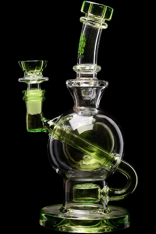 ---Calibear Colored Ball Flower Of Life Rig