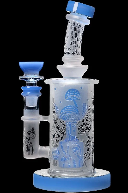 Milky Blue