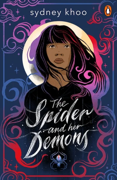 ---The Spider and Her Demons