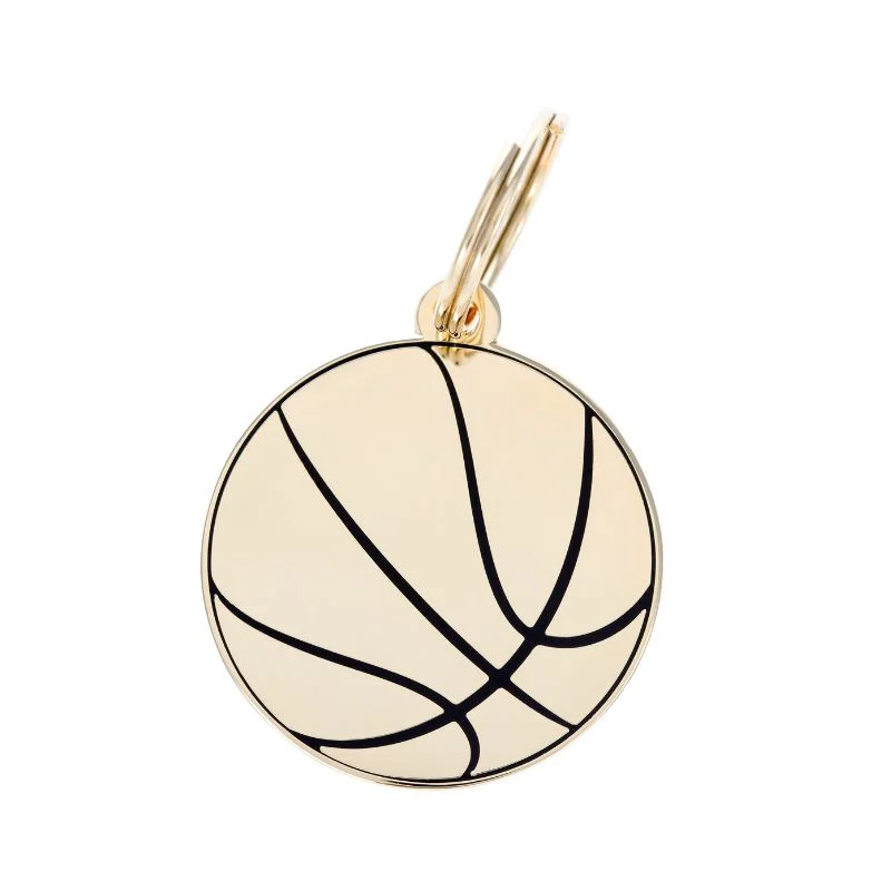  -Anti-scratch sofa protective coverBasketball Pet ID Tag