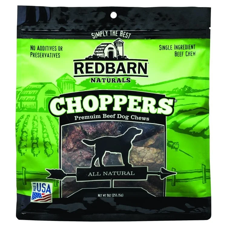 - Food for small dogsRedbarn Choppers Beef Lung 9oz.