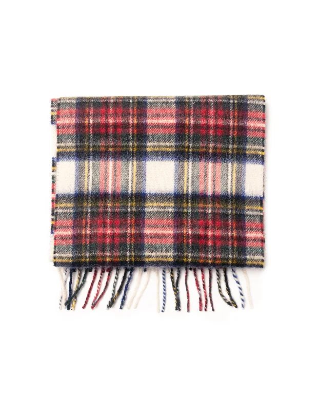 - Degradable pet feces bagCASHMERE SCARF - DRESS STEWART