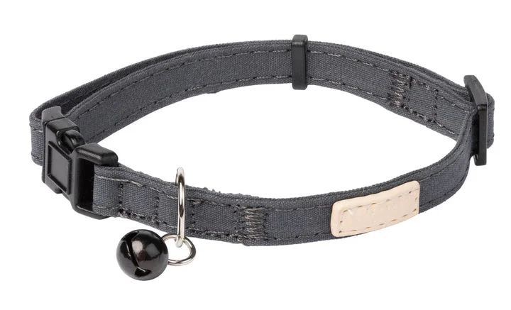 - Pet monitor with cameraFuzzYard Life Cat Collar - Slate Grey