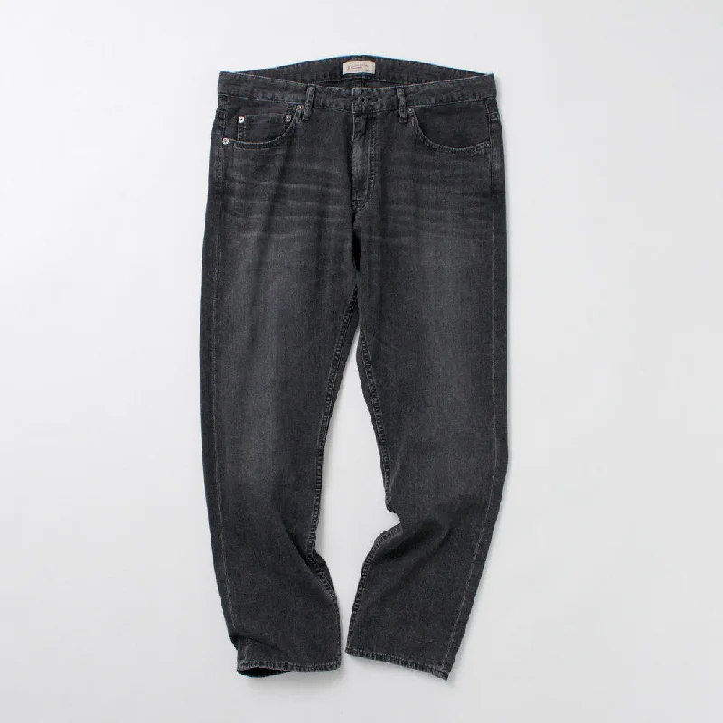- Pet monitor with cameraJAPAN BLUE JEANS / Prep 8oz Selvage Denim Used Black