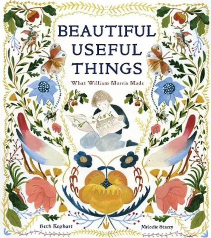 - Natural latex pet mattressBeautiful Useful Things: What William Morris Made