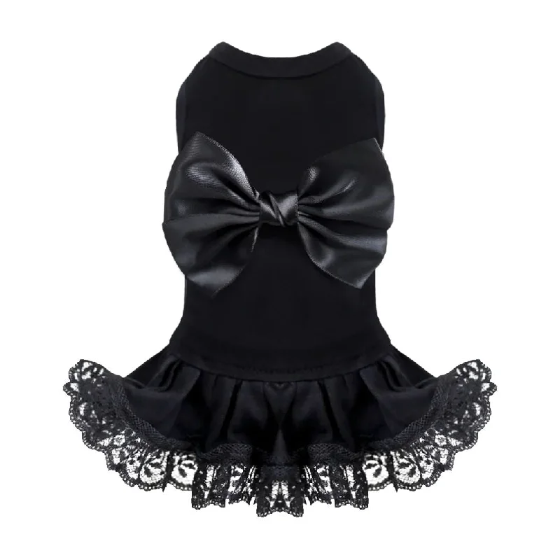 - Cat hair ball removal and hair removal creamBallerina Dog Dress Black XXS