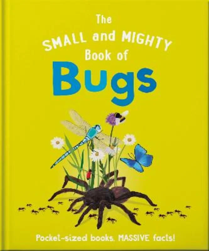  -Anti-scratch sofa protective coverThe Small and Mighty Book of Bugs
