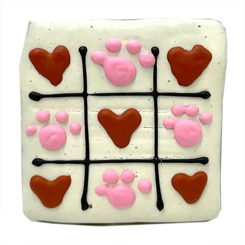 - ​​Christmas pet Christmas clothingTic Tac Toe Bulk Dog Treats