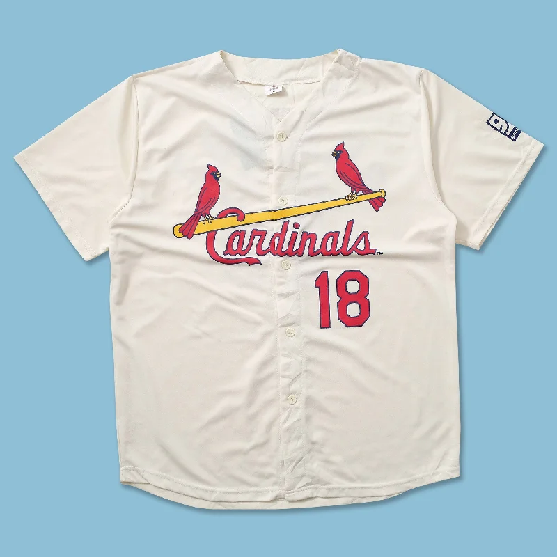 - Dog disposable foam shower gelSt. Louis Cardinals Jersey Large