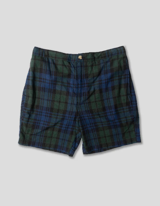 - Pet vitamin complex nutrition tabletsBLACK WATCH MADRAS SWIM TRUNKS