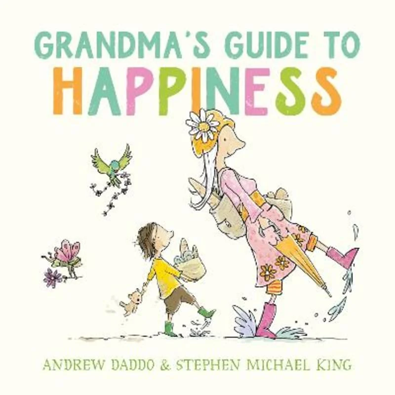 - Pet water dispenser UV sterilization versionGrandma's Guide to Happiness