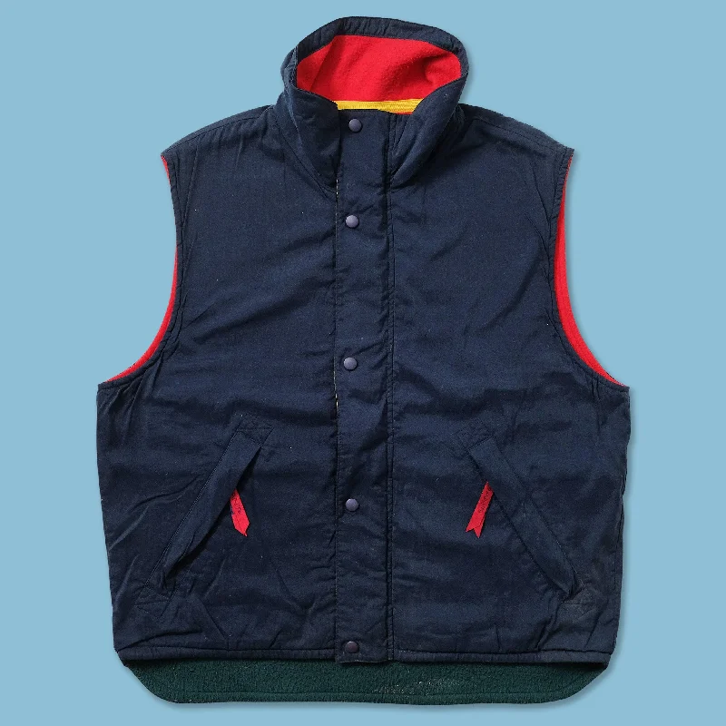 - Winter warm clothes for short-haired dogsVintage Gant Vest Large