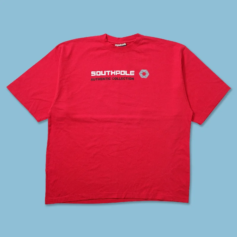 - Dog disposable foam shower gelY2K Southpole T-Shirt XLarge