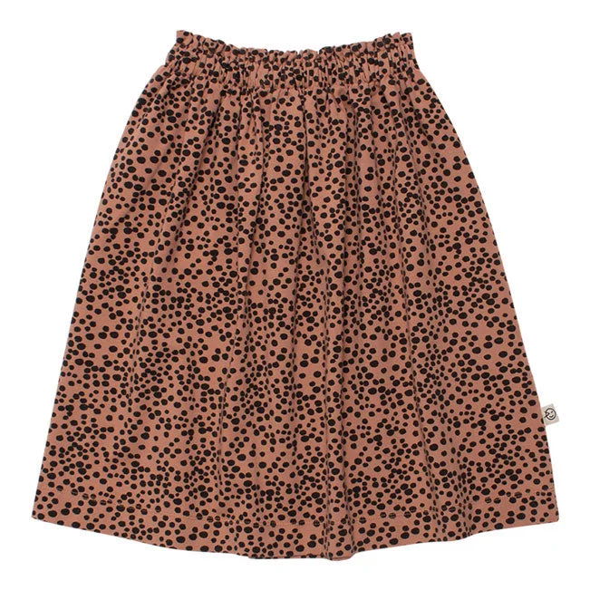  -Non-contact cat thermometerWYNKEN Luna Skirt - Clay Pink Animal