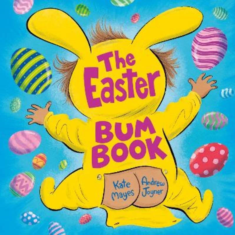 - Pet vitamin complex nutrition tabletsThe Easter Bum Book
