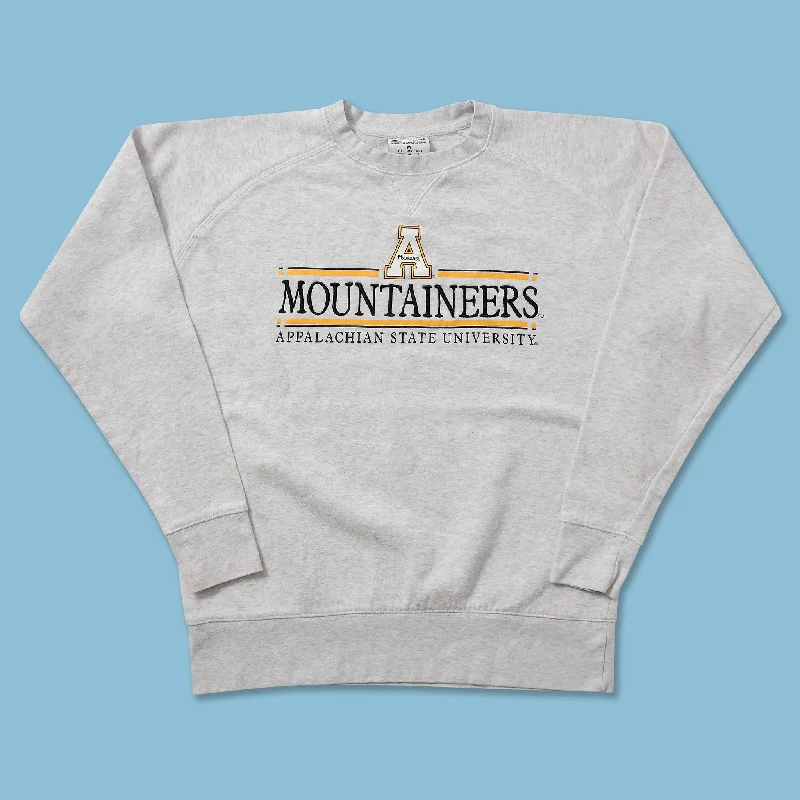 - Cat hair ball removal and hair removal creamChampion Appalachian State University Sweater Medium