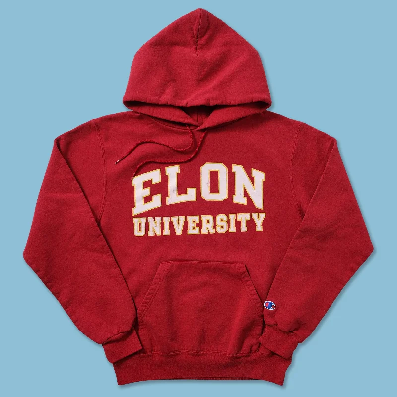- Pet stroller can be taken on the planeWomen's Champion Elon University Hoody Small