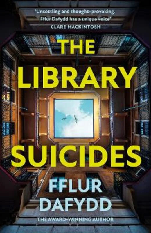 - Custom pet birthday cakeThe Library Suicides