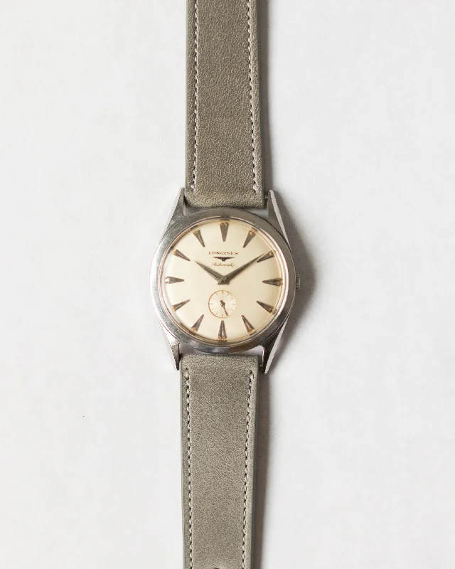  -Anti-scratch scratching board AND cat bed in one1960s Longines Automatic