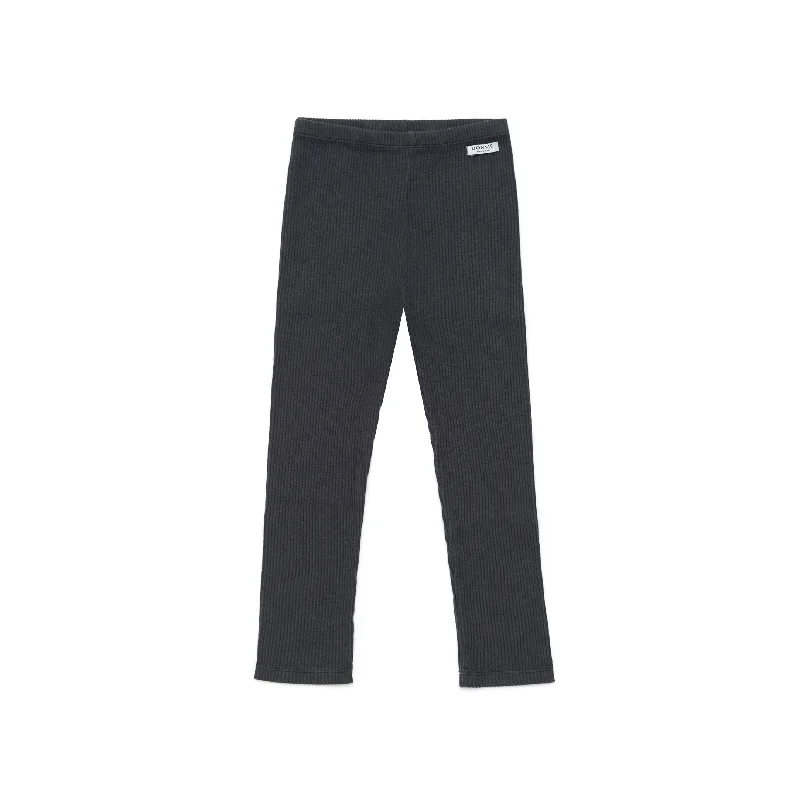 - Cat anti-jump window safety netDonsje Dark Grey Melange Lusa Leggings
