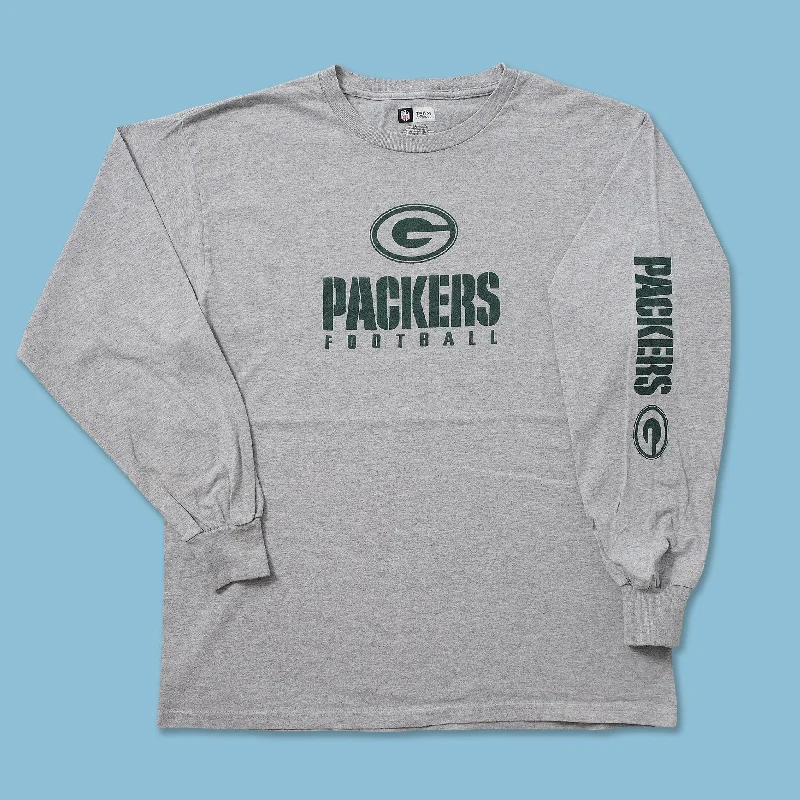 - Winter dog thick down jacketGreenbay Packers Longsleeve Medium