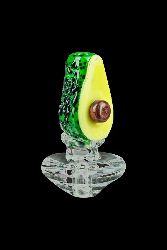 - Automatic induction pet water dispenserEmpire Glassworks Avocadope Carb Cap for Puffco Peak