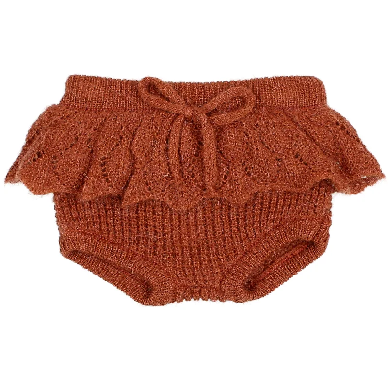 - Air box TSA certified check-inBuho Rust Baby Boho Culotte