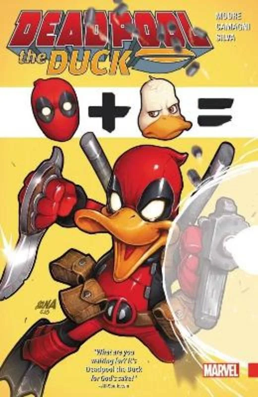  -Anti-scratch scratching board AND cat bed in oneDeadpool the Duck