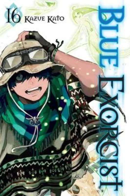 - Teething and chewing toys for puppiesBlue Exorcist, Vol. 16 : Volume 16