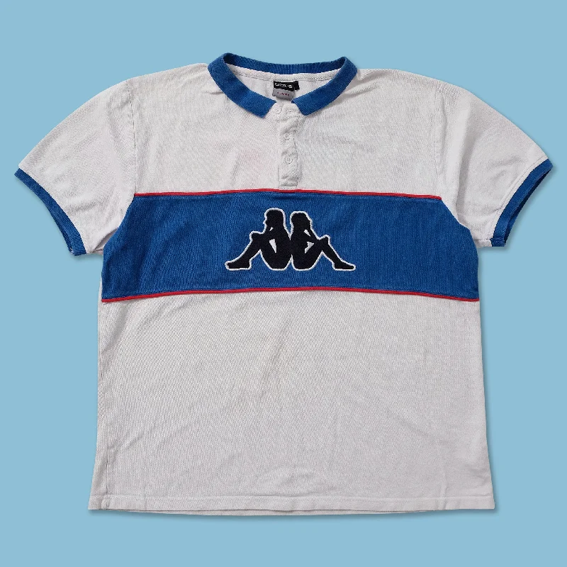 - Automatic temperature adjustment cat bedVintage Kappa Polo Shirt Large