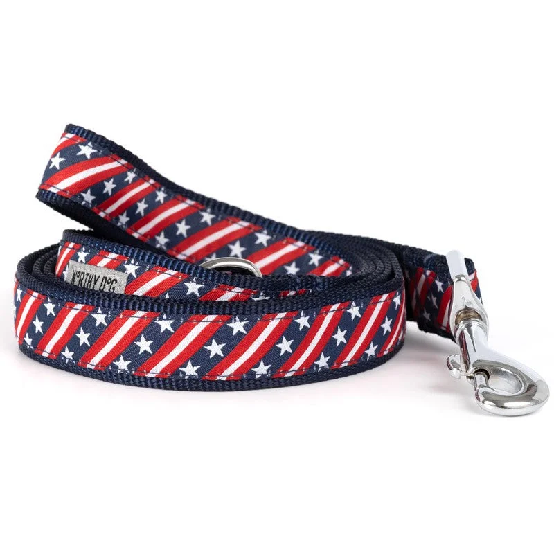 ### Cat accessoriesBias Stars And Stripes Dog Lead