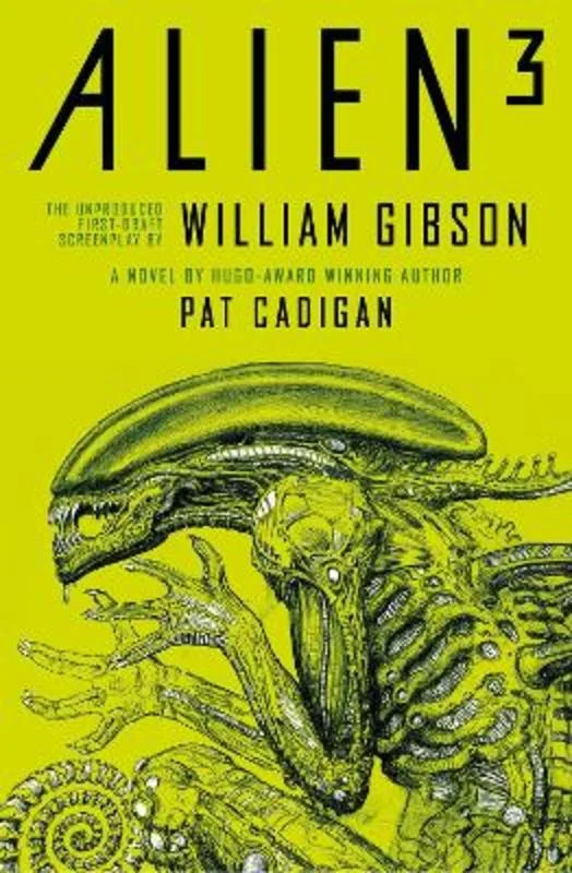  -Anti-scratch sofa protective coverAlien 3: The Unproduced Screenplay by William Gibson