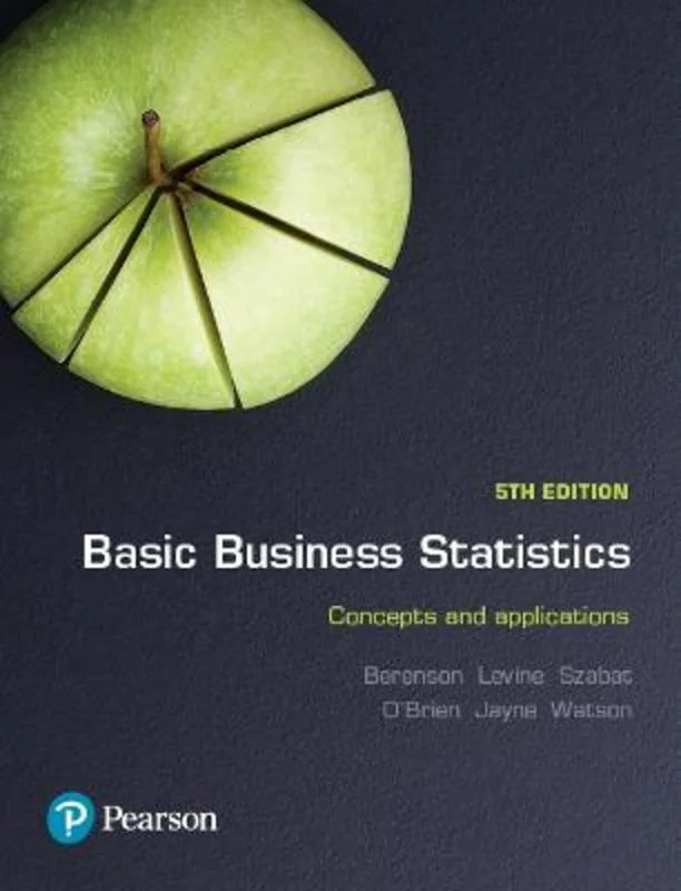 - Summer pet ice matBasic Business Statistics