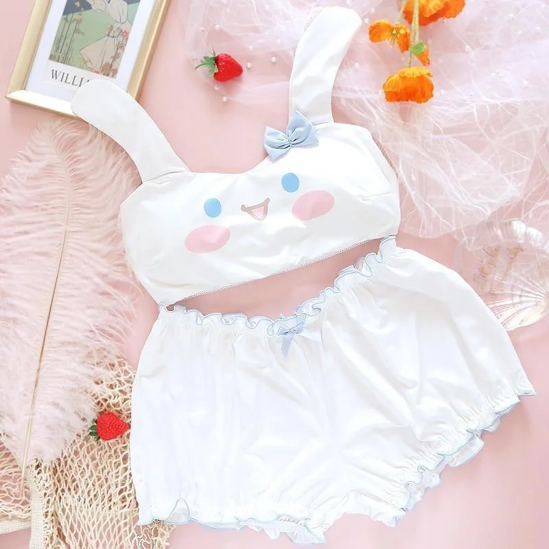 - Parrot climbing and standing wooden frameSummer Lovin' Cinnamoroll Set