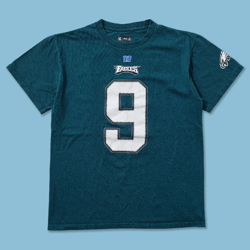 - Degradable pet feces bagPhiladelphia Eagles Foles T-Shirt Small