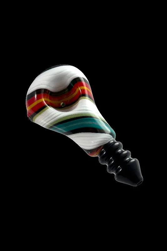 ---Crush Light Bulb Pipe