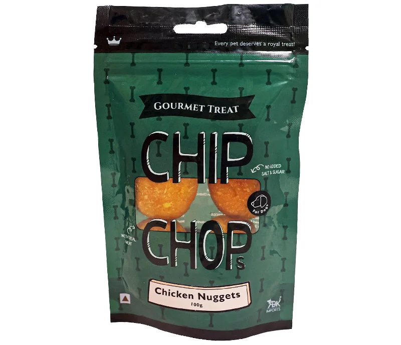  -Anti-scratch scratching board AND cat bed in oneChip Chops Gourmet Dog Treats: Chicken Nuggets for Dogs