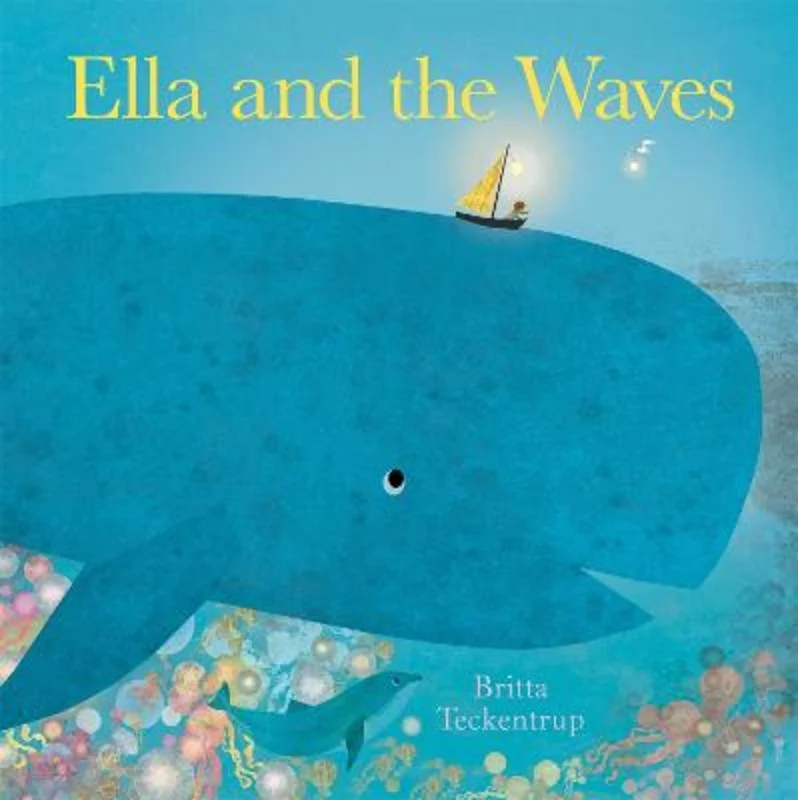 - Dog anti-slip matElla and the Waves
