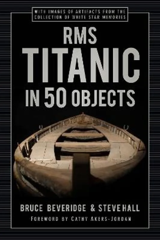 - Winter warm clothes for short-haired dogsRMS Titanic in 50 Objects