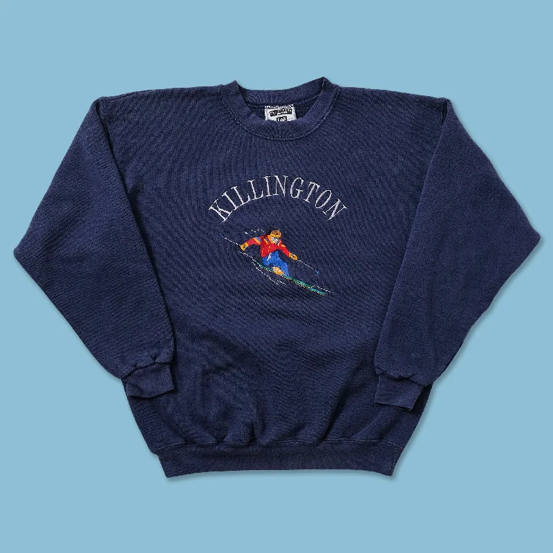 - ​​Christmas pet Christmas clothingVintage Killington Skiing Sweater Medium