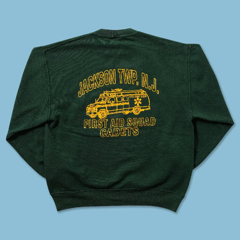 - Foldable and portable cat bagVintage Russell Athletic Sweater Medium