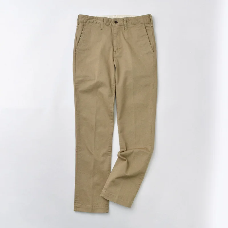  -Anti-scratch sofa protective coverJAPAN BLUE JEANS / JB4100RC Slim tapered French work chino pants