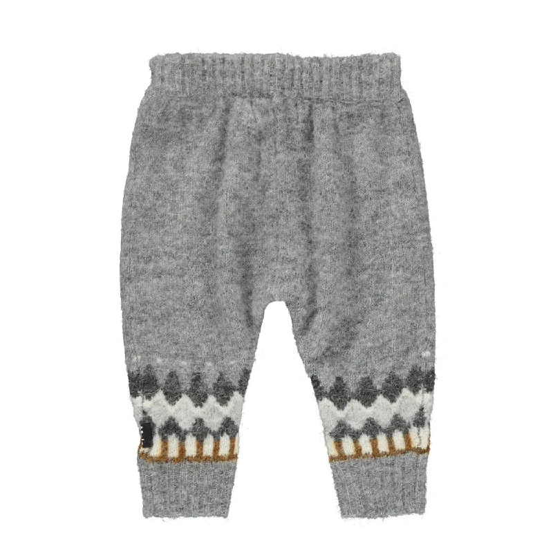 - Custom pet birthday cakeMolo Nordic Knit Signy Pants